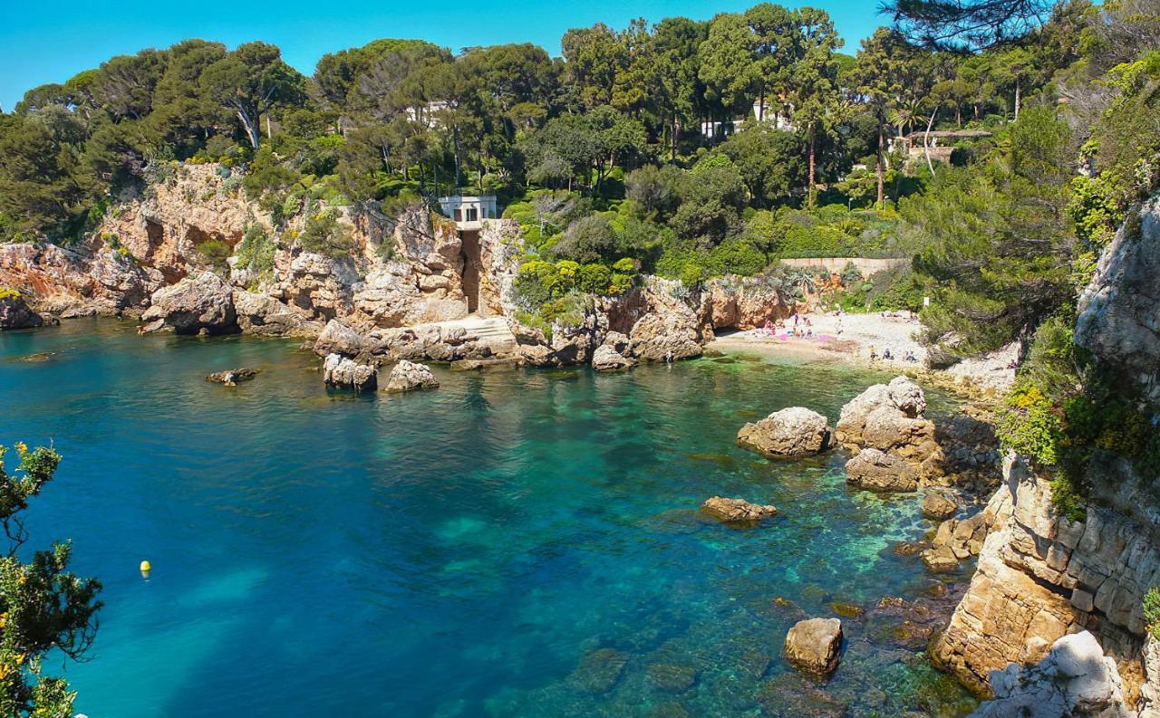 Nice Renting - Massena - Loft - Heart Of Vieil Antibes - The Market With Sea View Dış mekan fotoğraf