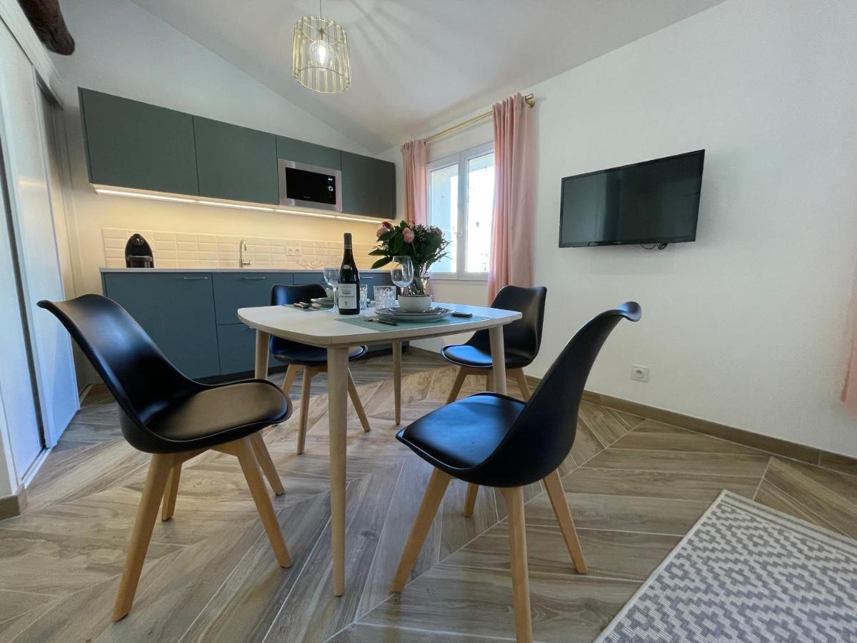 Nice Renting - Massena - Loft - Heart Of Vieil Antibes - The Market With Sea View Dış mekan fotoğraf