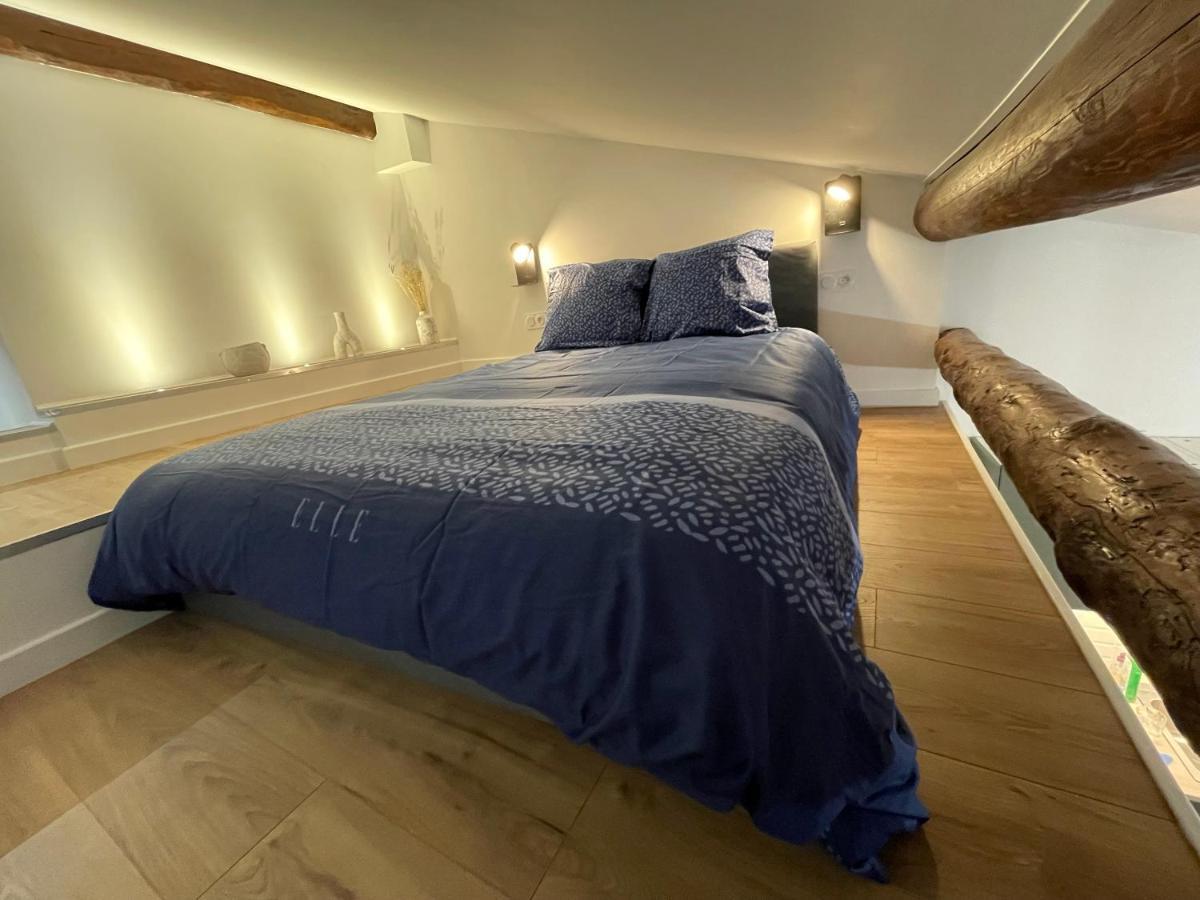 Nice Renting - Massena - Loft - Heart Of Vieil Antibes - The Market With Sea View Dış mekan fotoğraf